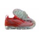 Donna/Uomo Air VaporMax 2021 Flyknit Rosso DC4112-800 Scarpe Da Ginnastica