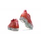 Donna/Uomo Air VaporMax 2021 Flyknit Rosso DC4112-800 Scarpe Da Ginnastica