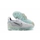 Donna/Uomo Air VaporMax 2021 Flyknit Bianco Nero DB1550-100 Scarpe Da Ginnastica