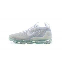 Donna/Uomo Air VaporMax 2021 Flyknit Bianco DC4112-100 Scarpe Da Ginnastica