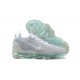 Donna/Uomo Air VaporMax 2021 Flyknit Bianco DC4112-100 Scarpe Da Ginnastica