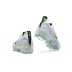 Donna/Uomo Air VaporMax 2021 Flyknit Bianco Grigio DB1550-005 Scarpe Da Ginnastica