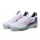 Donna/Uomo Air VaporMax 2021 Flyknit Bianco Rosa DB1550-105 Scarpe Da Ginnastica