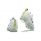 Donna/Uomo Air VaporMax 2021 Flyknit Bianco and Nero Scarpe Da Ginnastica