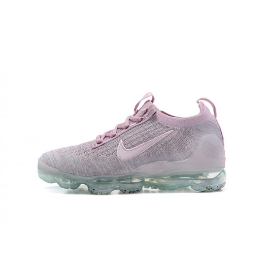 Donna Air VaporMax 2021 Flyknit Rosa DH4088-600 Scarpe Da Ginnastica