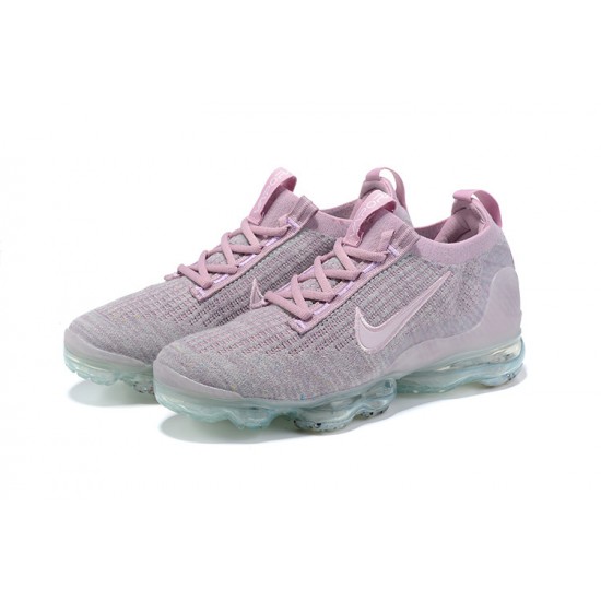 Donna Air VaporMax 2021 Flyknit Rosa DH4088-600 Scarpe Da Ginnastica