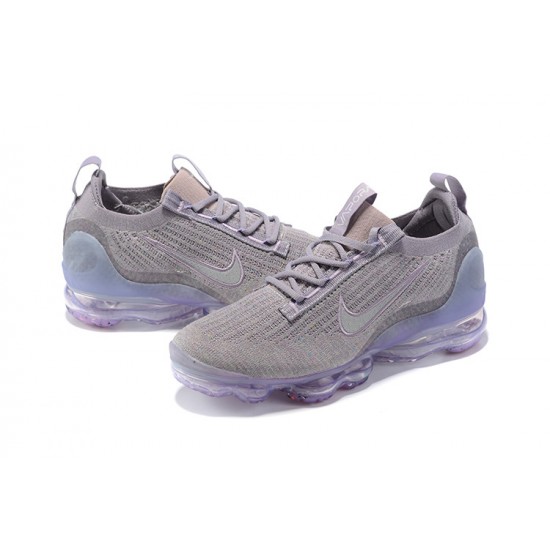 Donna Air VaporMax 2021 Flyknit Viola DC9454-501 Scarpe Da Ginnastica