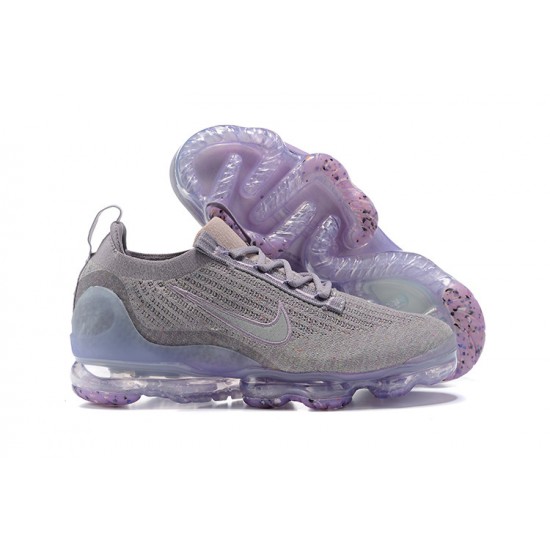 Donna Air VaporMax 2021 Flyknit Viola DC9454-501 Scarpe Da Ginnastica