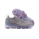 Donna Air VaporMax 2021 Flyknit Viola DC9454-501 Scarpe Da Ginnastica