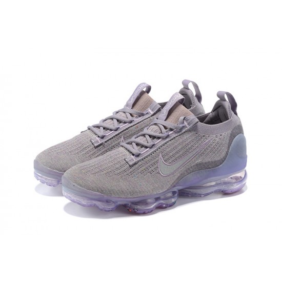 Donna Air VaporMax 2021 Flyknit Viola DC9454-501 Scarpe Da Ginnastica