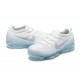 Air VaporMax 2023 Flyknit Pure Donna/Uomo Platinum Bianco Blu DV1678-002 Scarpe Da Ginnastica