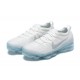 Air VaporMax 2023 Flyknit Pure Donna/Uomo Platinum Bianco Blu DV1678-002 Scarpe Da Ginnastica