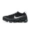 Donna/Uomo Air VaporMax 2023 Flyknit Oreo Nero DV1678-001 Scarpe Da Ginnastica