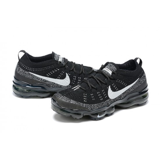 Donna/Uomo Air VaporMax 2023 Flyknit Oreo Nero DV1678-001 Scarpe Da Ginnastica