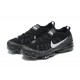 Donna/Uomo Air VaporMax 2023 Flyknit Oreo Nero DV1678-001 Scarpe Da Ginnastica