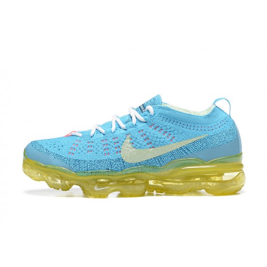 Donna/Uomo Air VaporMax 2023 Flyknit Baltic Blu Scarpe Da Ginnastica