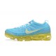 Donna/Uomo Air VaporMax 2023 Flyknit Baltic Blu Scarpe Da Ginnastica