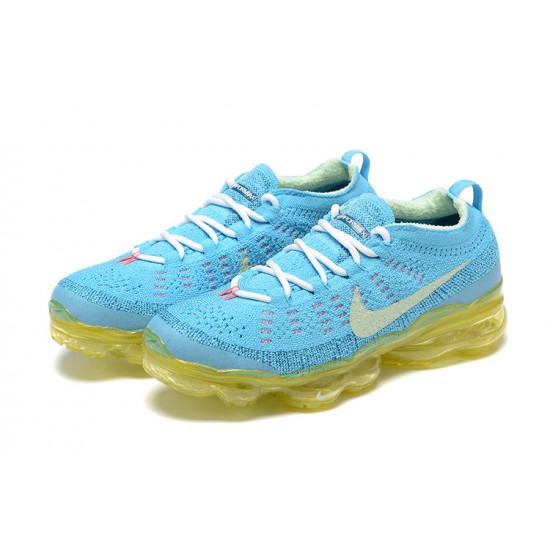 Donna/Uomo Air VaporMax 2023 Flyknit Baltic Blu Scarpe Da Ginnastica