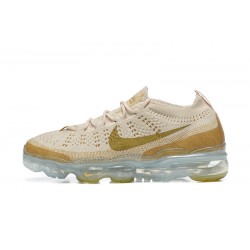 Donna/Uomo Air VaporMax 2023 Flyknit Beige DV1678-100 Scarpe Da Ginnastica