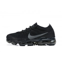 Donna/Uomo Air VaporMax 2023 Flyknit Nero Scarpe Da Ginnastica