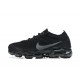 Donna/Uomo Air VaporMax 2023 Flyknit Nero Scarpe Da Ginnastica