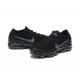 Donna/Uomo Air VaporMax 2023 Flyknit Nero Scarpe Da Ginnastica