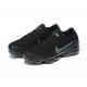 Donna/Uomo Air VaporMax 2023 Flyknit Nero Scarpe Da Ginnastica