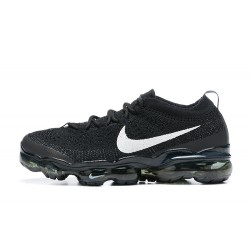 Donna/Uomo Air VaporMax 2023 Flyknit Nero Bianco DV6840-002 Scarpe Da Ginnastica