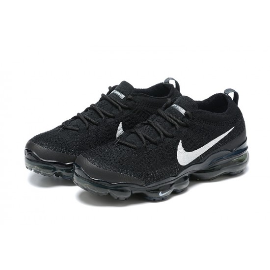 Donna/Uomo Air VaporMax 2023 Flyknit Nero Bianco DV6840-002 Scarpe Da Ginnastica