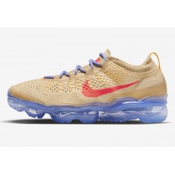 Donna/Uomo Air VaporMax 2023 Flyknit Pale Vanilla Scarpe Da Ginnastica