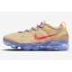 Donna/Uomo Air VaporMax 2023 Flyknit Pale Vanilla Scarpe Da Ginnastica