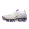 Donna/Uomo Air VaporMax Flyknit 3 Bianco Viola AJ6900-102 Scarpe Da Ginnastica