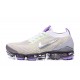 Donna/Uomo Air VaporMax Flyknit 3 Bianco Viola AJ6900-102 Scarpe Da Ginnastica