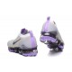 Donna/Uomo Air VaporMax Flyknit 3 Bianco Viola AJ6900-102 Scarpe Da Ginnastica