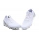 Donna/Uomo Air VaporMax Flyknit 3 Bianco AJ6900-100 Scarpe Da Ginnastica