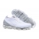 Donna/Uomo Air VaporMax Flyknit 3 Bianco AJ6900-100 Scarpe Da Ginnastica