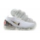 Donna/Uomo Air VaporMax Flyknit 3 Bianco AJ6910-400 Scarpe Da Ginnastica