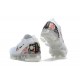 Donna/Uomo Air VaporMax Flyknit 3 Bianco AJ6910-400 Scarpe Da Ginnastica