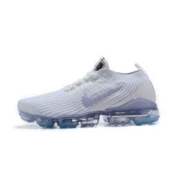 Donna/Uomo Air VaporMax Flyknit 3 Bianco CW5643-100 Scarpe Da Ginnastica