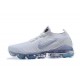 Donna/Uomo Air VaporMax Flyknit 3 Bianco CW5643-100 Scarpe Da Ginnastica