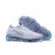 Donna/Uomo Air VaporMax Flyknit 3 Bianco CW5643-100 Scarpe Da Ginnastica