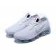 Donna/Uomo Air VaporMax Flyknit 3 Bianco CW5643-100 Scarpe Da Ginnastica