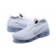 Donna/Uomo Air VaporMax Flyknit 3 Bianco CW5643-100 Scarpe Da Ginnastica