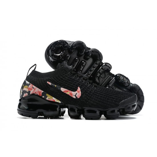 Donna Air VaporMax Flyknit 3 Nero CK0730-188 Scarpe Da Ginnastica