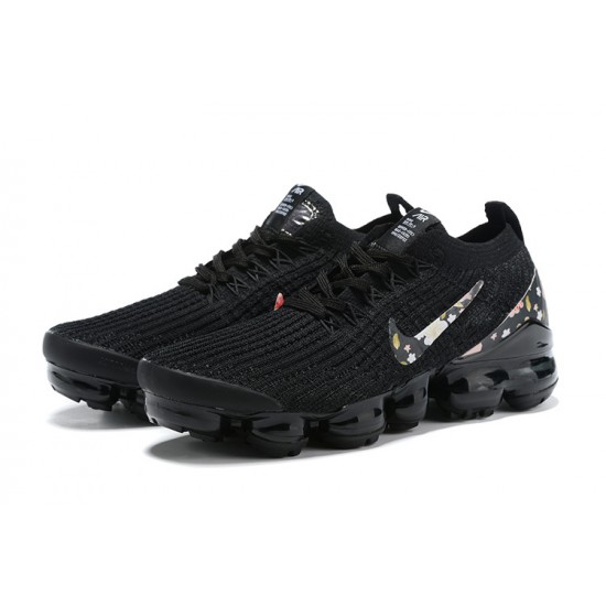 Donna Air VaporMax Flyknit 3 Nero CK0730-188 Scarpe Da Ginnastica