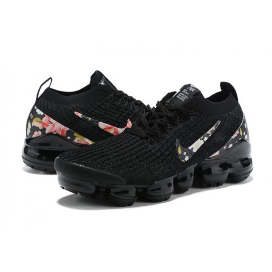 Donna Air VaporMax Flyknit 3 Nero CK0730-188 Scarpe Da Ginnastica