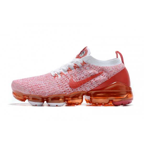 Donna Air VaporMax Flyknit 3 Rosa Rosso CK0730-188 Scarpe Da Ginnastica