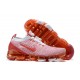 Donna Air VaporMax Flyknit 3 Rosa Rosso CK0730-188 Scarpe Da Ginnastica