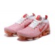 Donna Air VaporMax Flyknit 3 Rosa Rosso CK0730-188 Scarpe Da Ginnastica