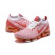 Donna Air VaporMax Flyknit 3 Rosa Rosso CK0730-188 Scarpe Da Ginnastica